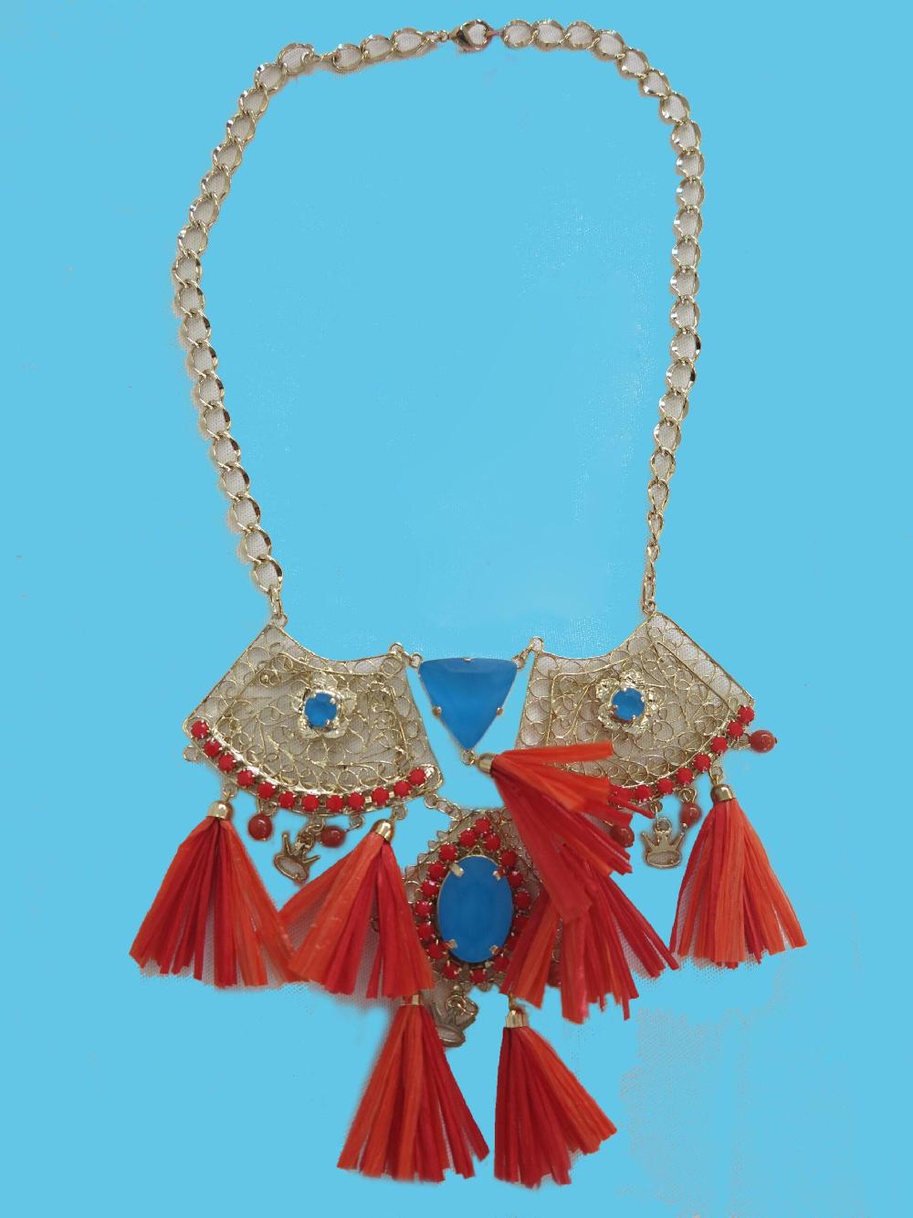 Save The Queen Collana Girocollo Con Pendenti