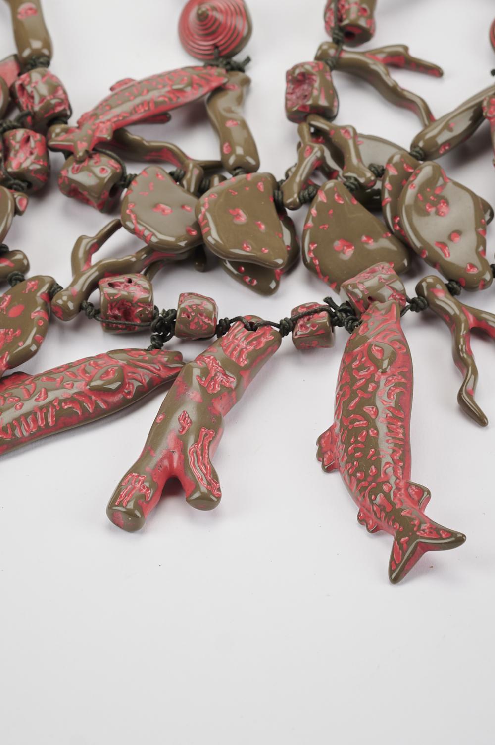 Save The Queen Collana