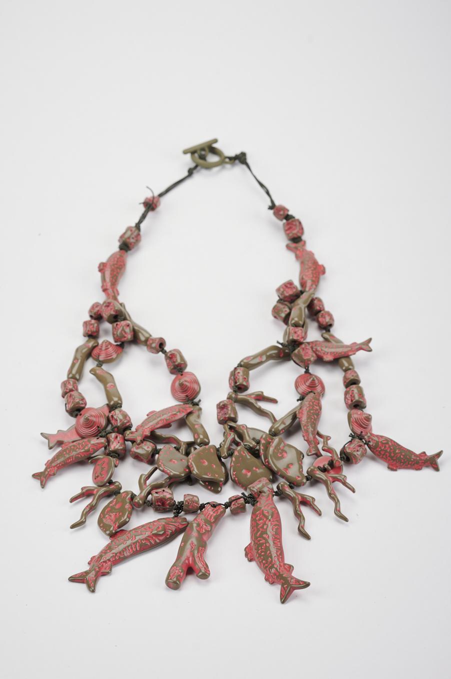 Save The Queen Collana