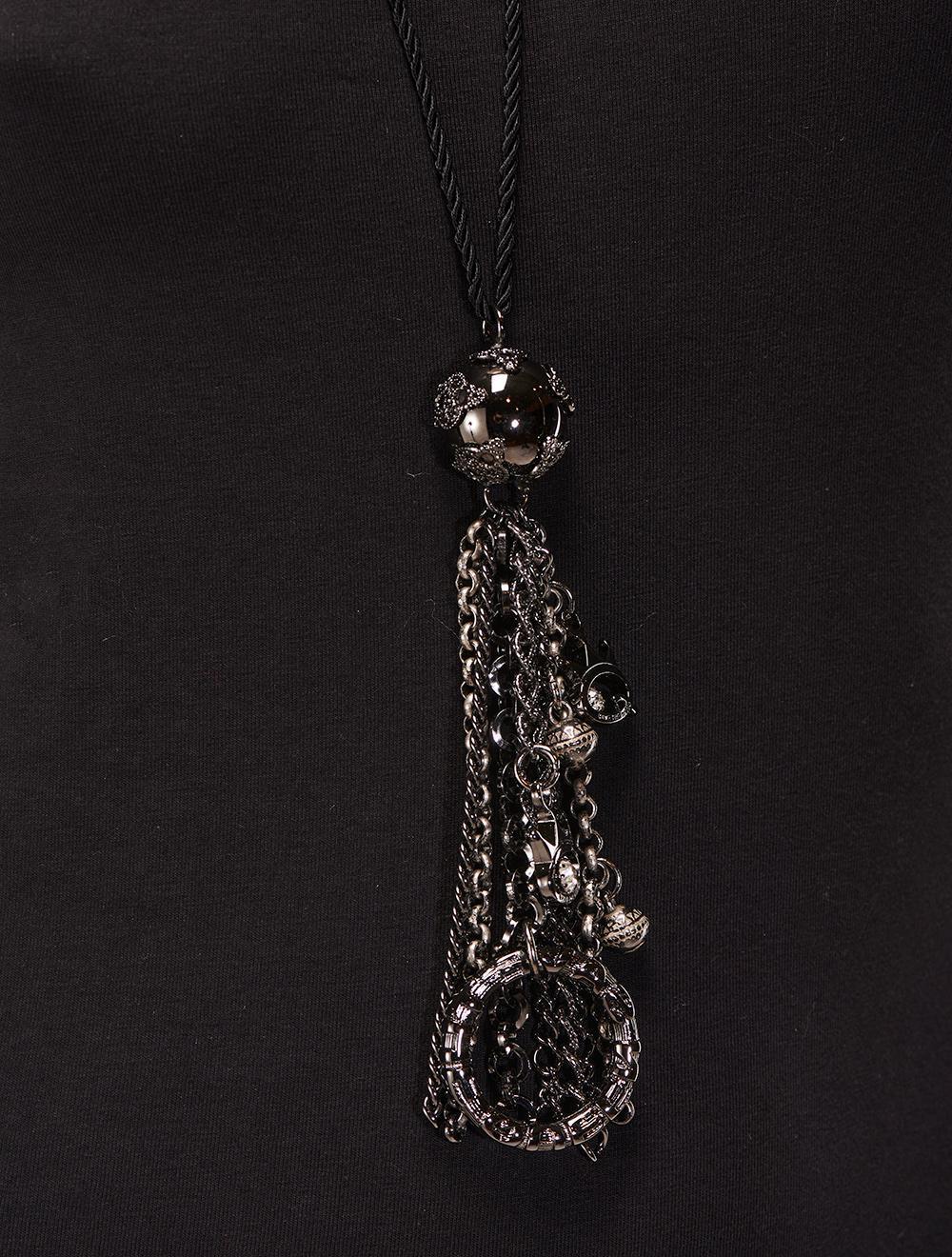 Save The Queen Collana In Metallo