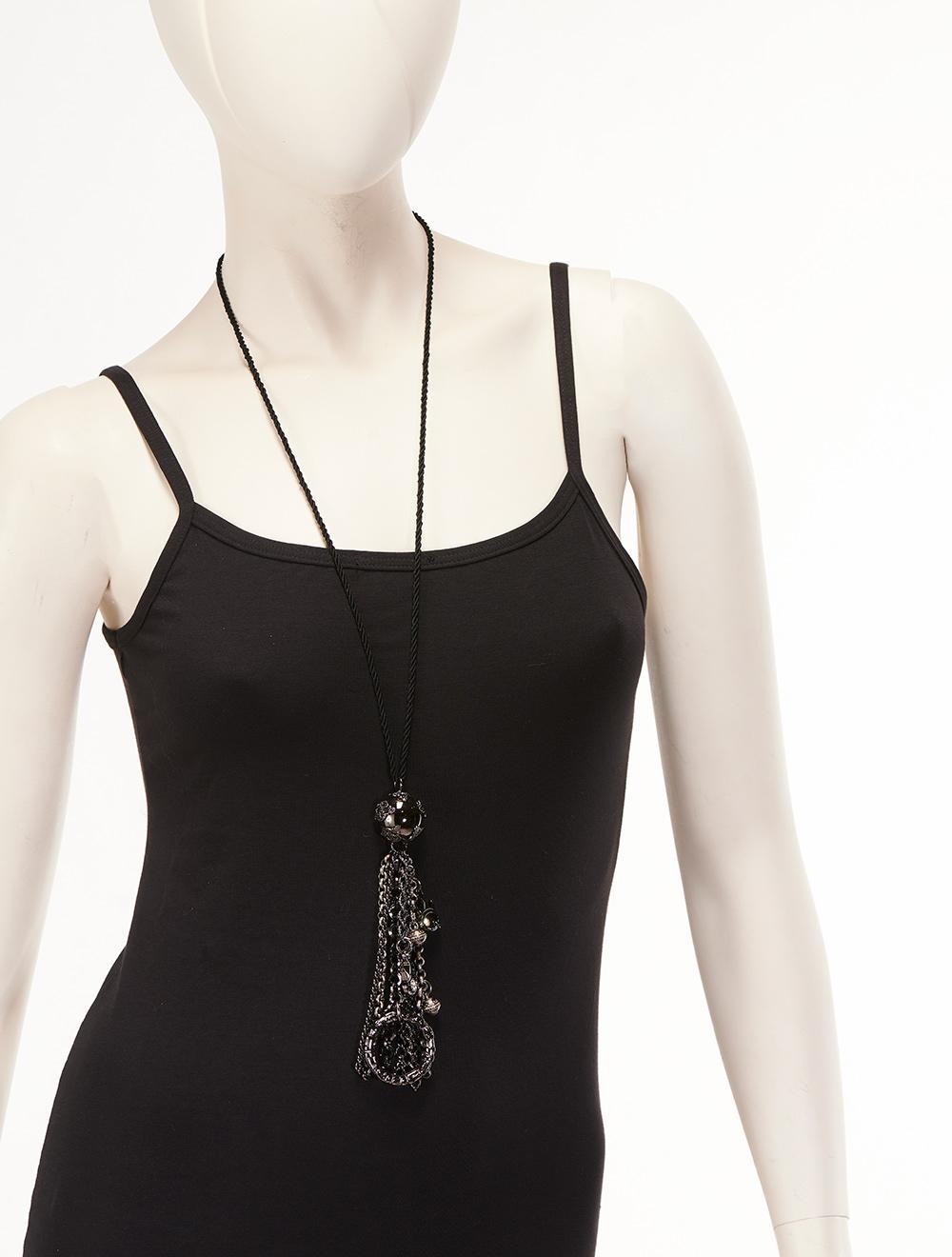 Save The Queen Collana In Metallo