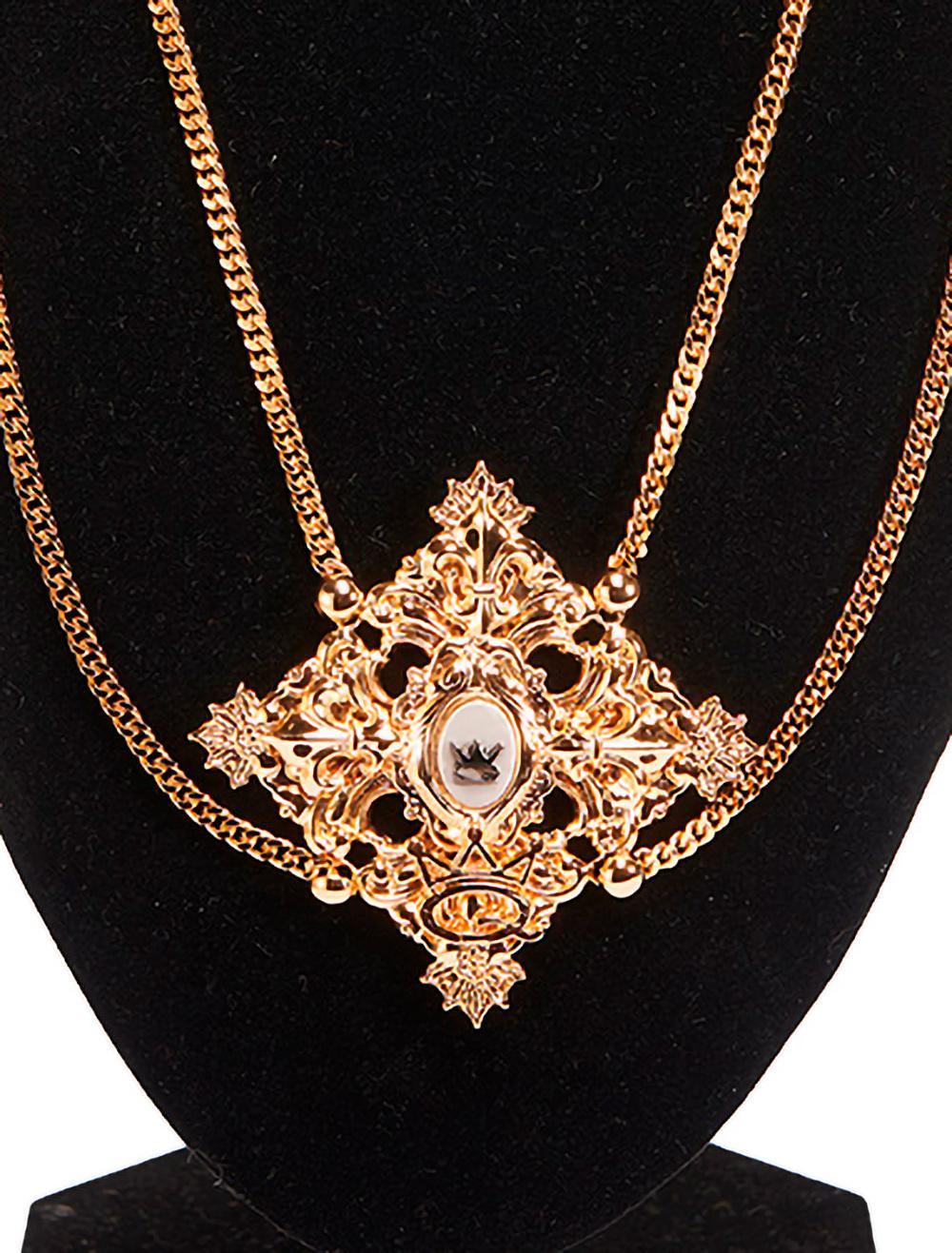 Save The Queen Collana Lunga