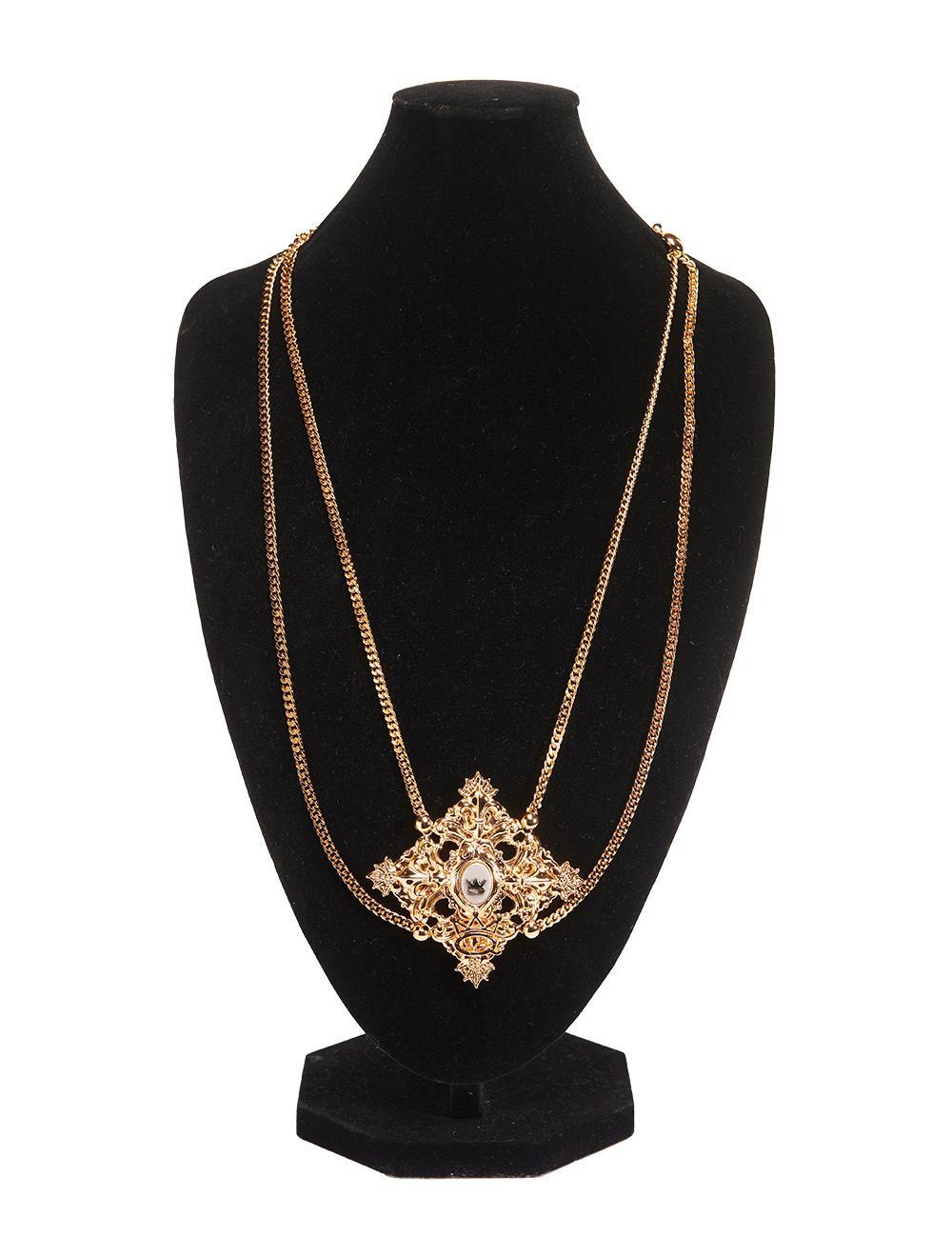 Save The Queen Collana lunga