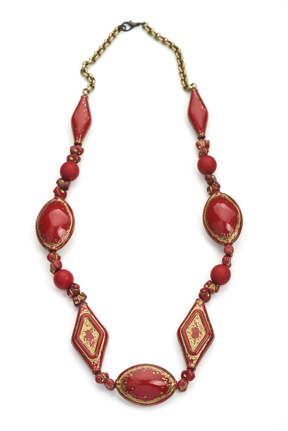 Save The Queen Collana