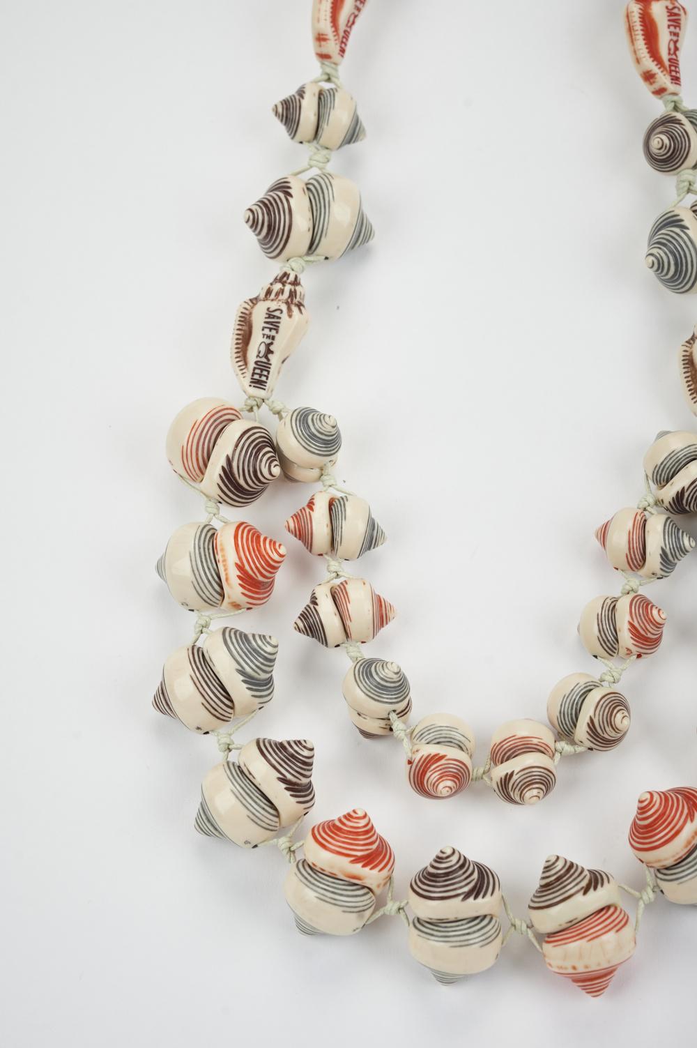 Save The Queen Collana