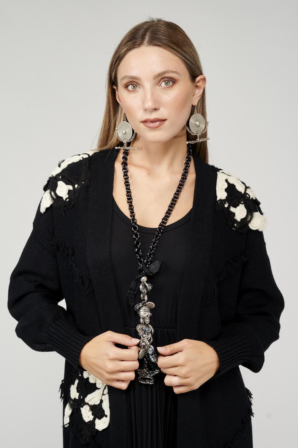 Save The Queen Collana