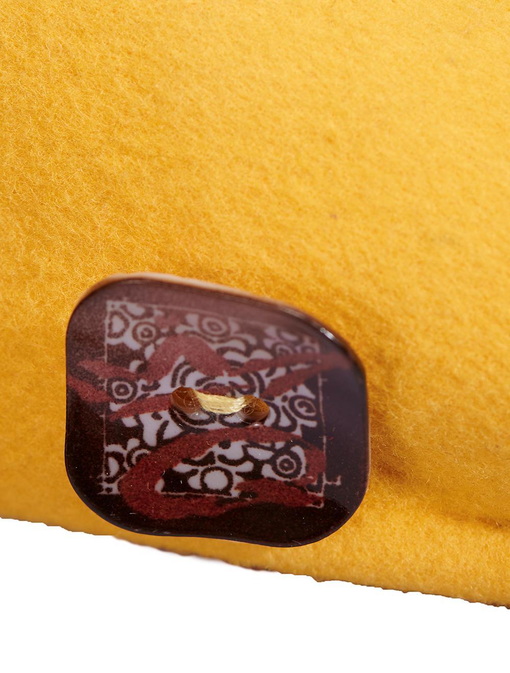 Save The Queen Coppola Giallo