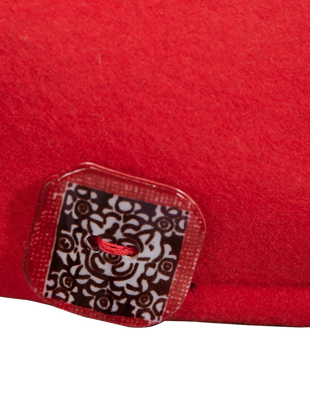 Save The Queen Coppola Rosso