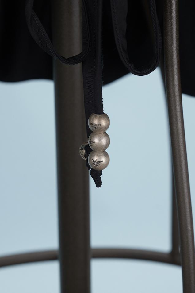 Save The Queen Coprispalle Nero