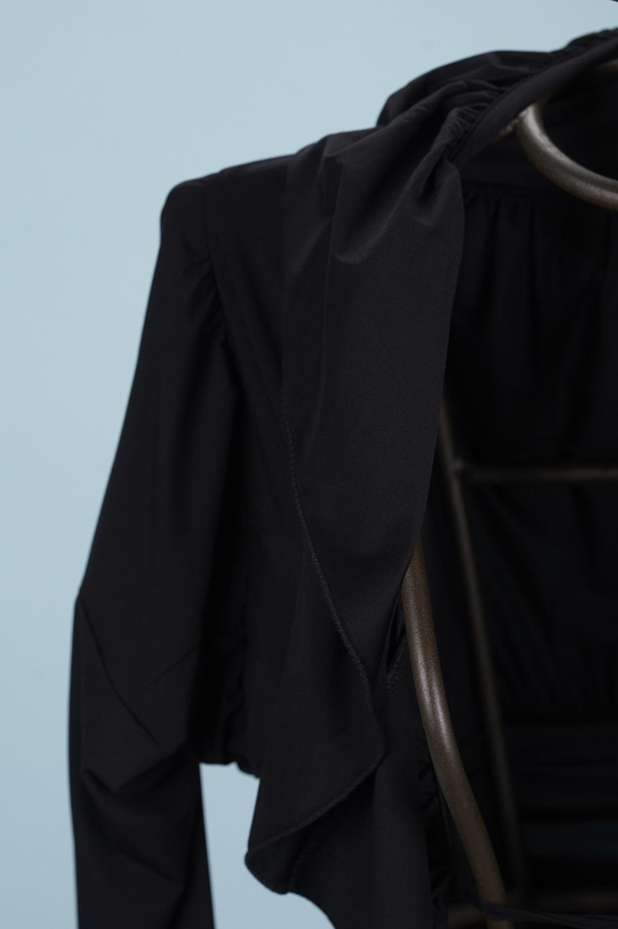 Save The Queen Coprispalle Nero