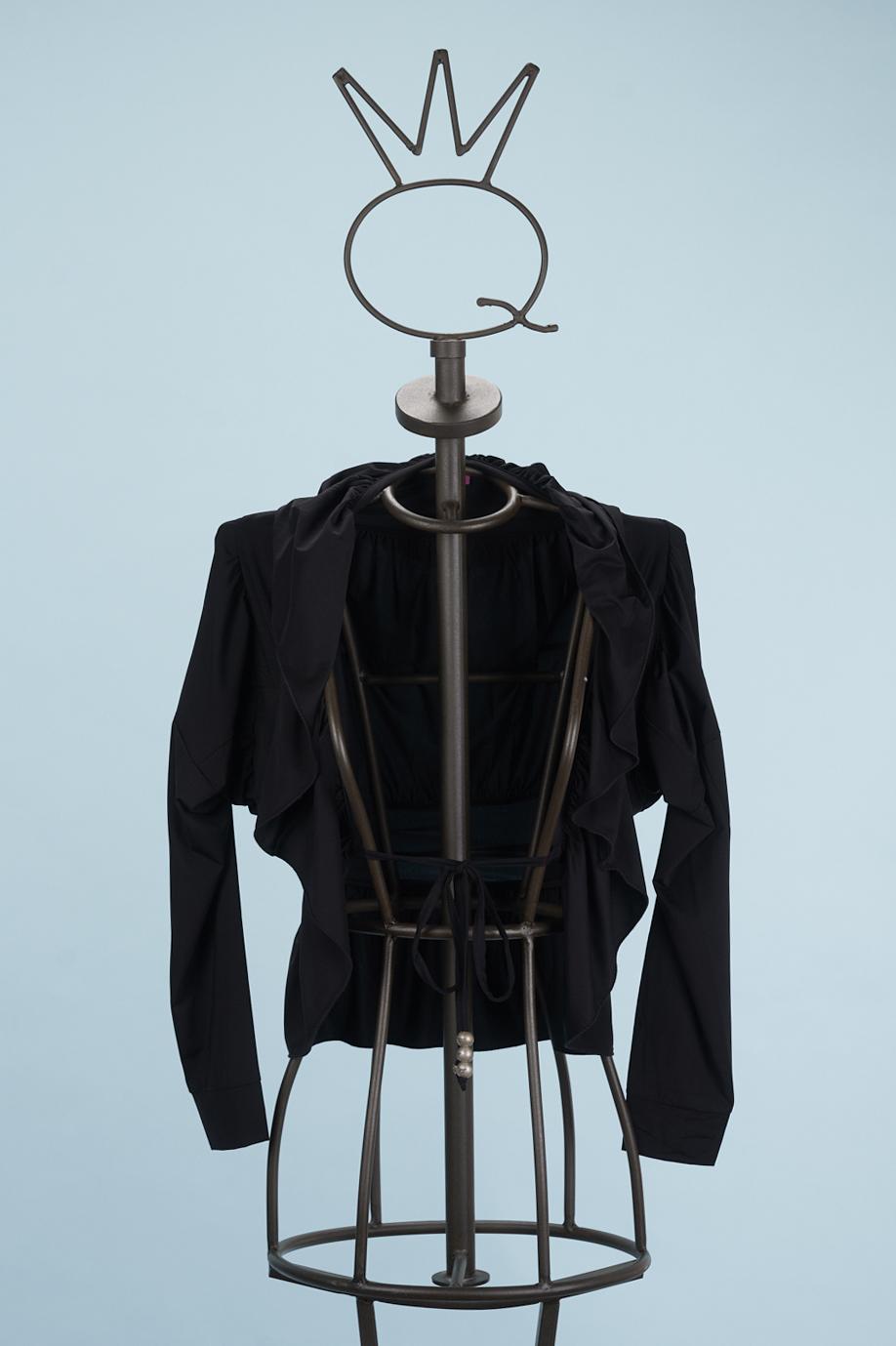 Save The Queen Coprispalle nero