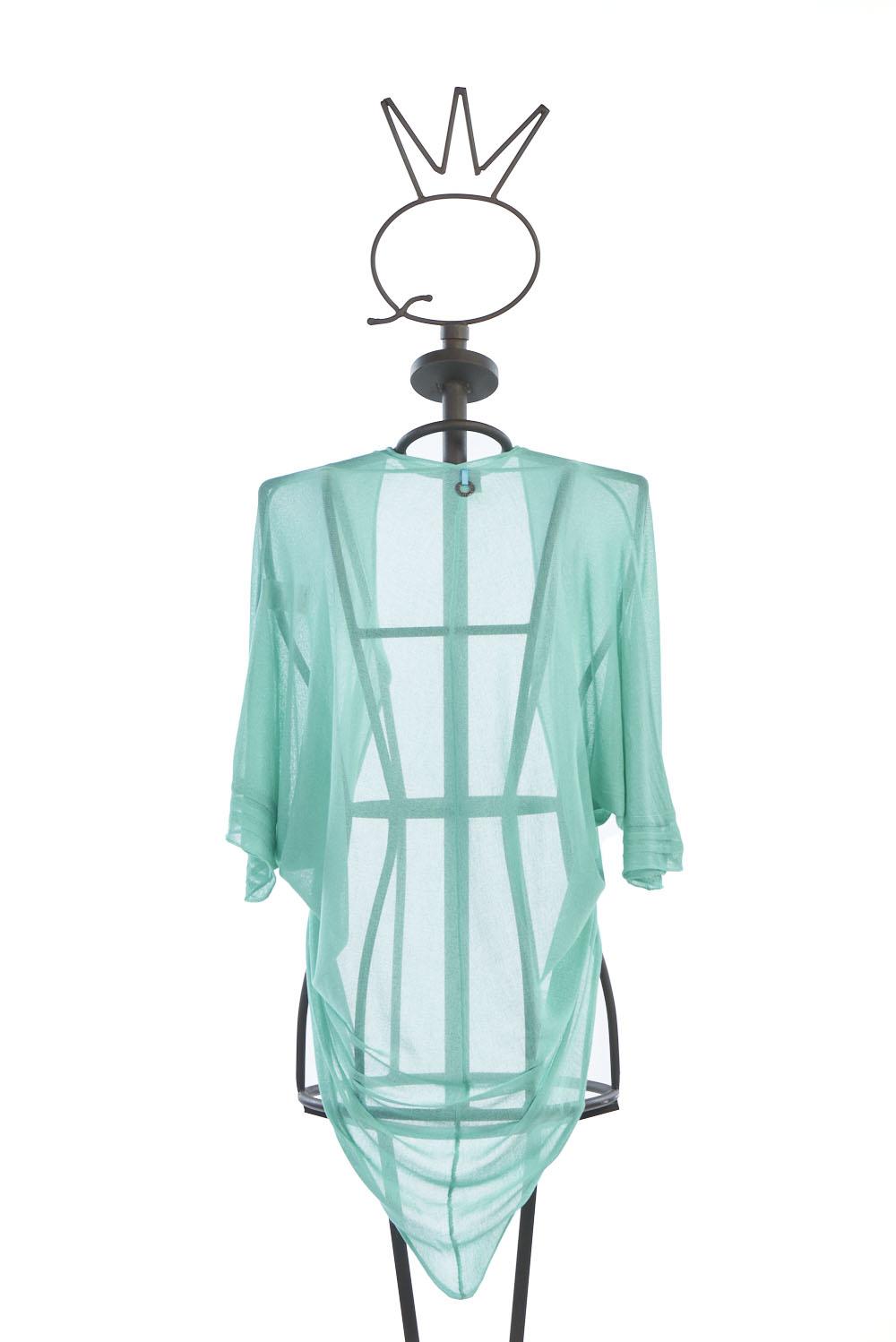 Save The Queen Coprispalle Verdeacqua