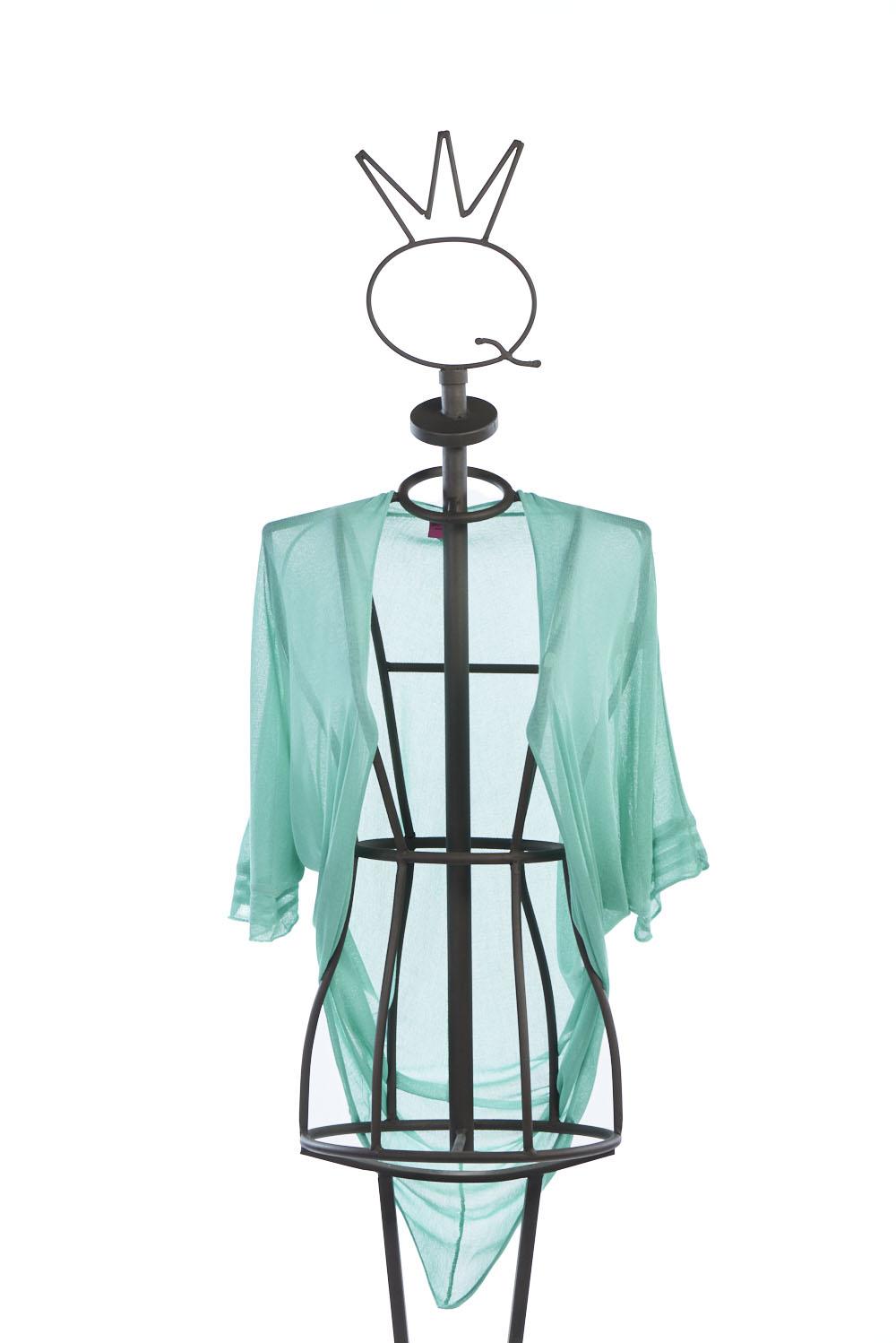 Save The Queen Coprispalle verdeacqua