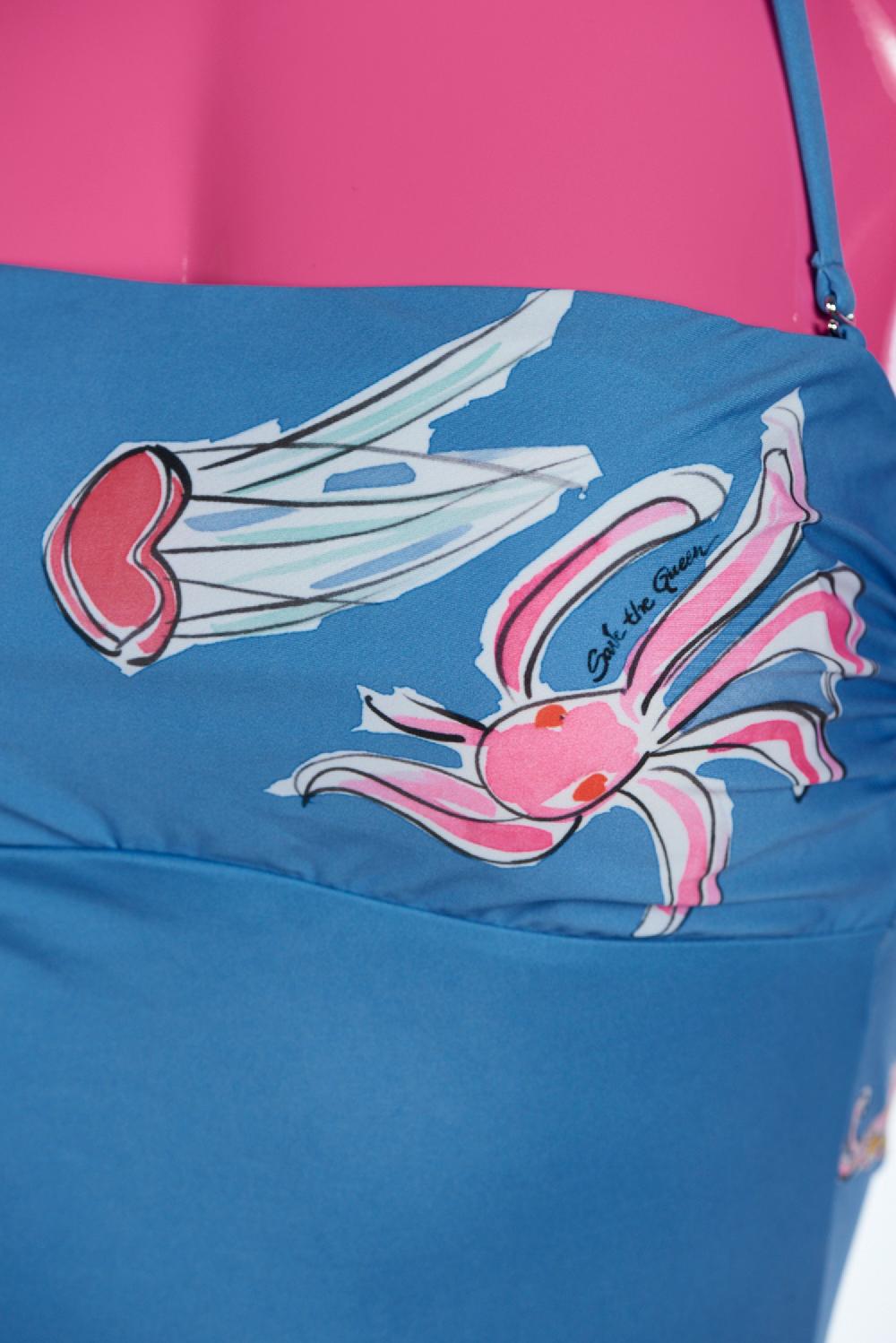 Save The Queen Costume Intero A Fantasia