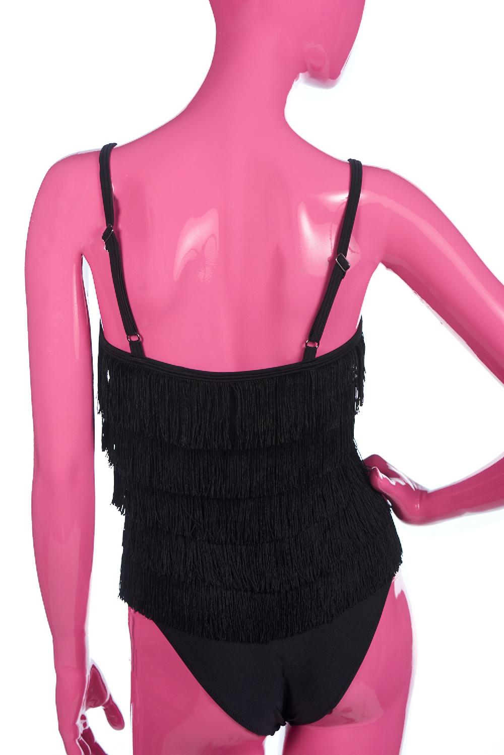 Save The Queen Costume Intero Con Frange