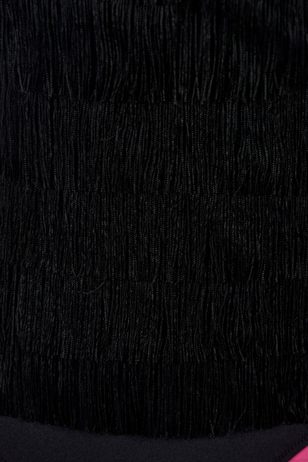 Save The Queen Costume Intero Con Frange