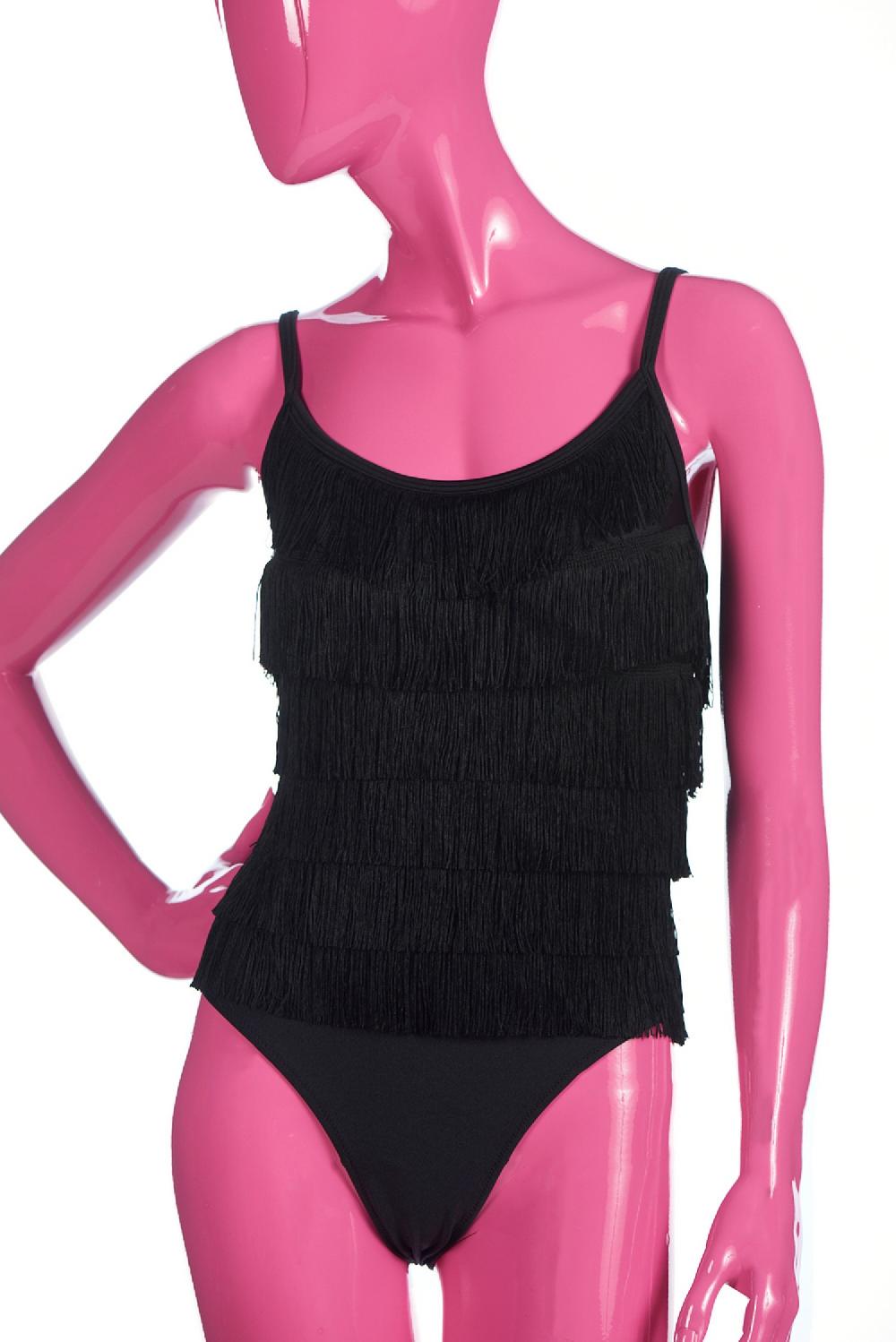 Save The Queen Costume intero con frange