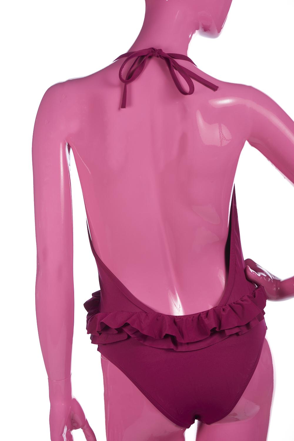 Save The Queen Costume Intero Con Rouches