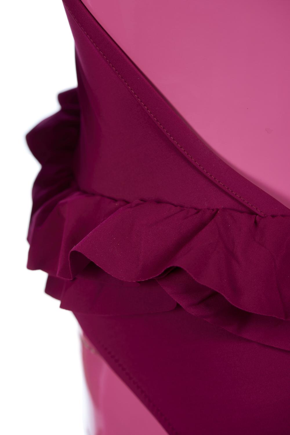 Save The Queen Costume Intero Con Rouches