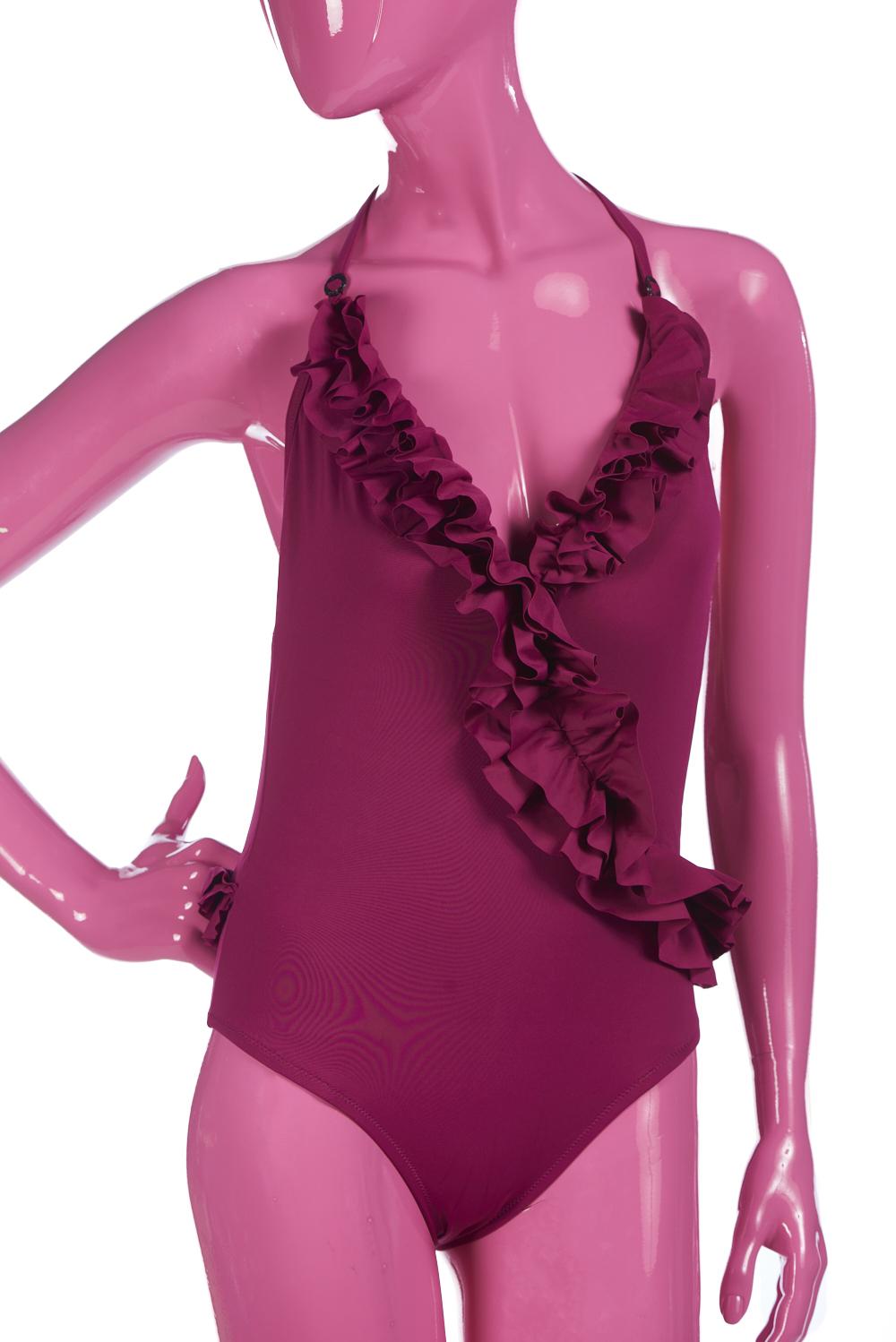 Save The Queen Costume intero con rouches