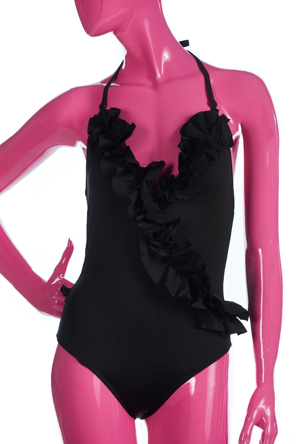 Save The Queen Costume intero con rouches