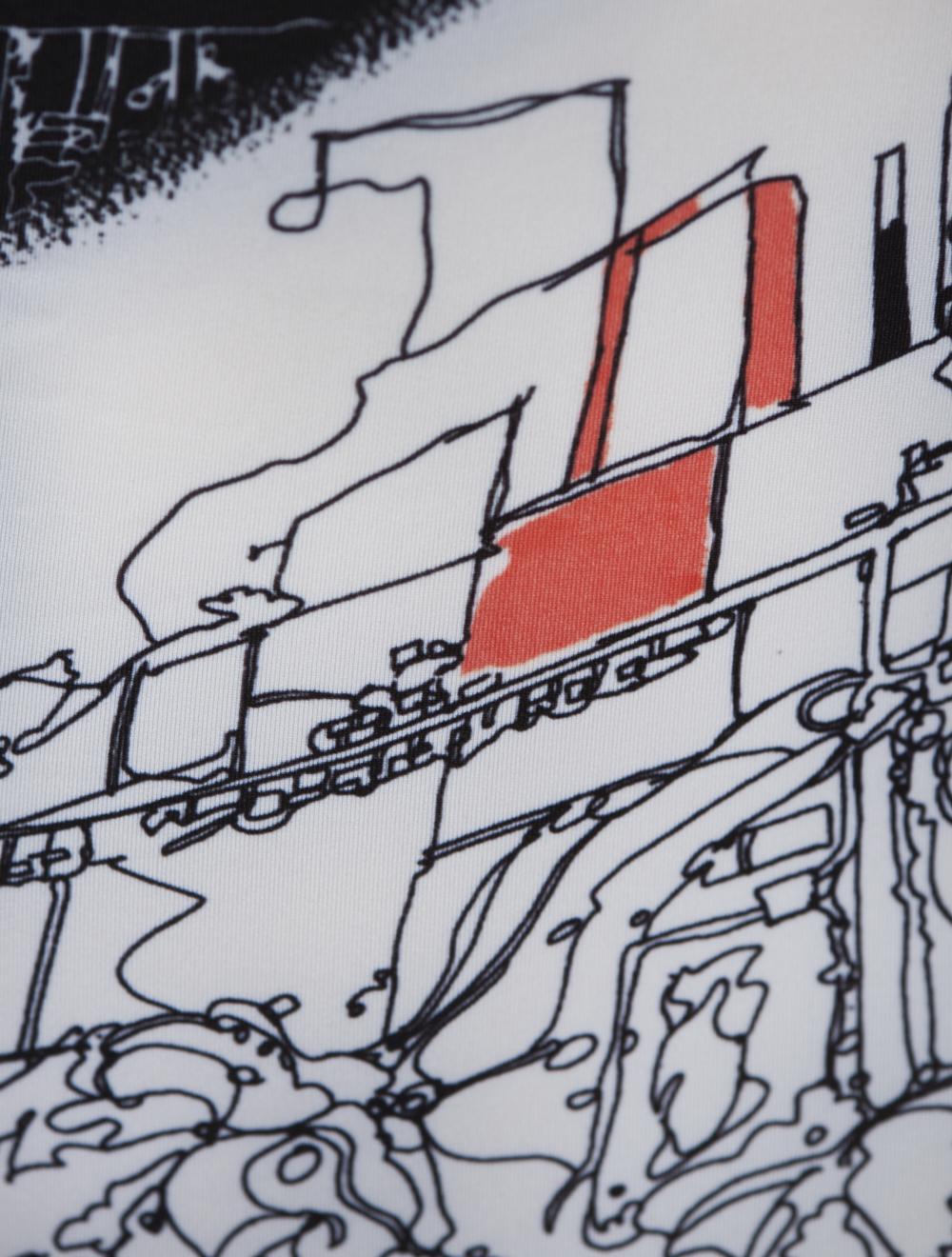 Save The Queen Costume Intero Fantasia