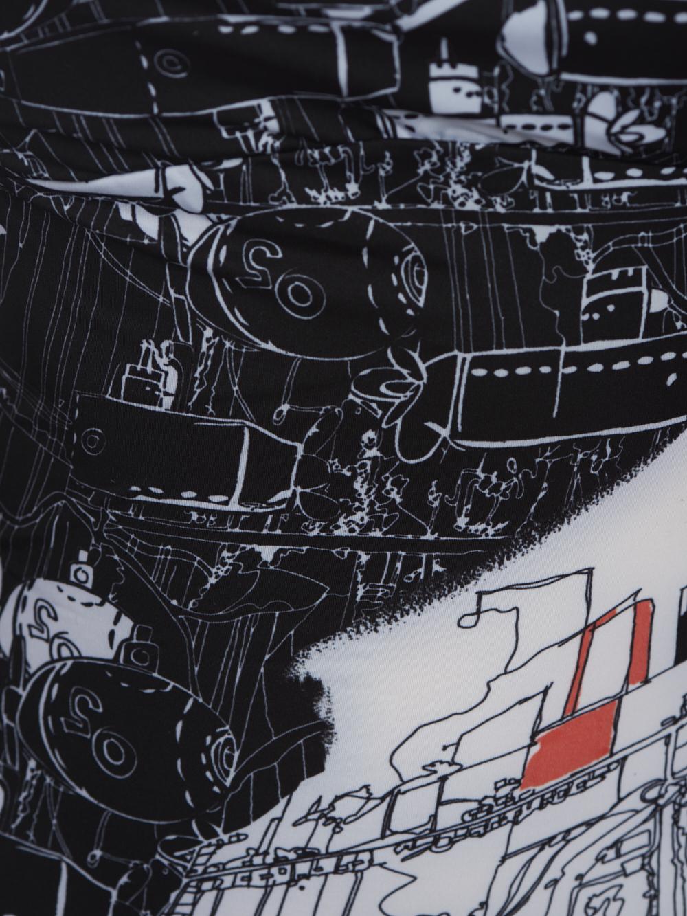 Save The Queen Costume Intero Fantasia