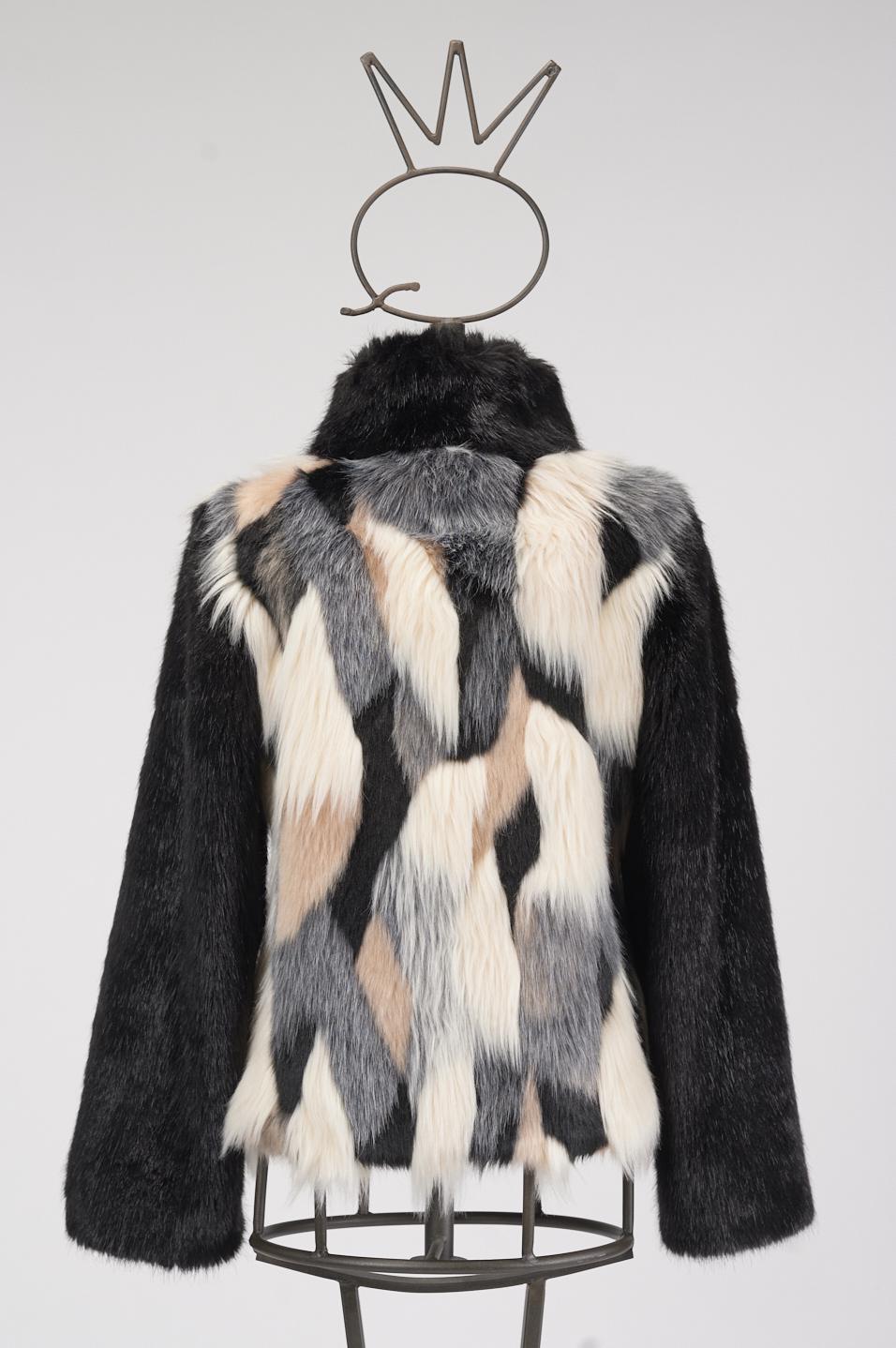 Save The Queen Ecopelliccia