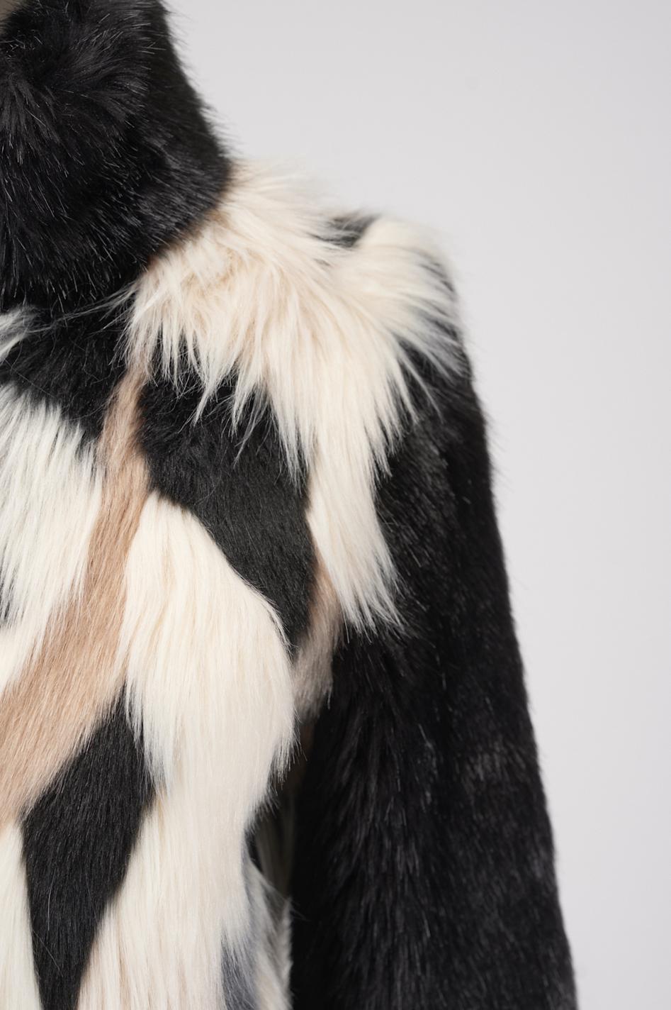 Save The Queen Ecopelliccia