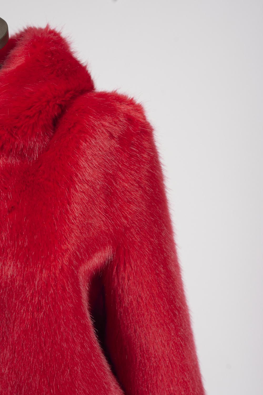 Save The Queen Ecopelliccia