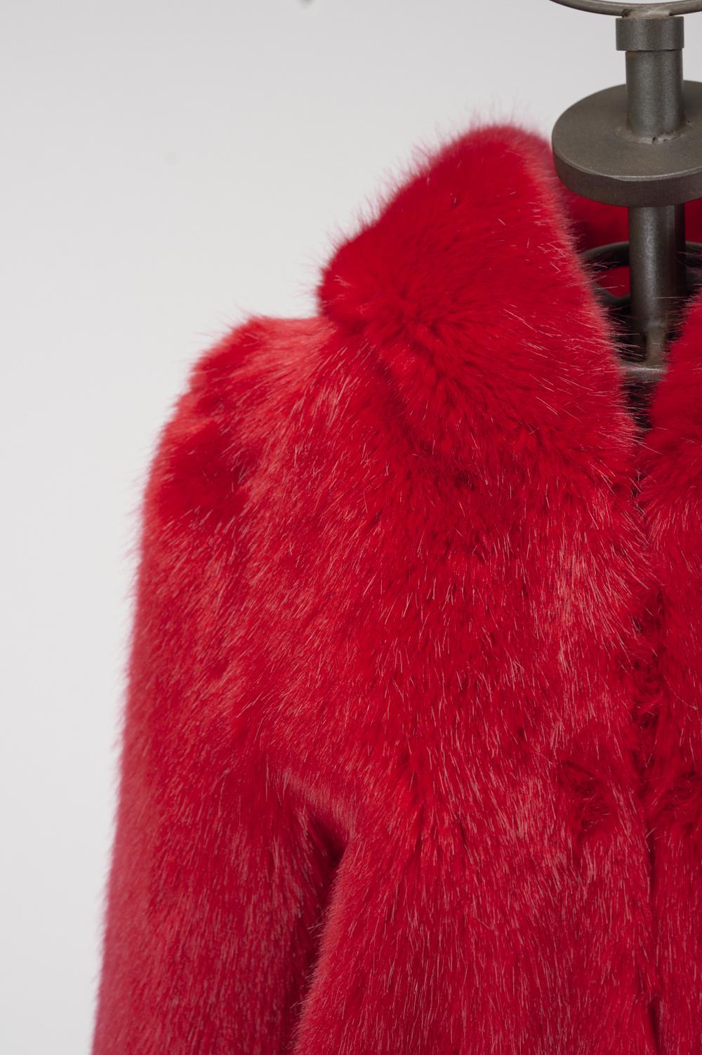 Save The Queen Ecopelliccia