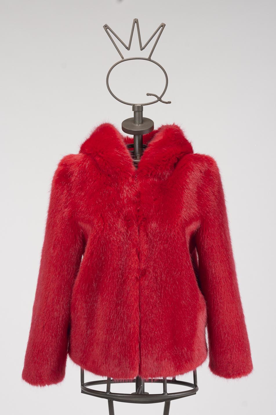 Save The Queen Ecopelliccia