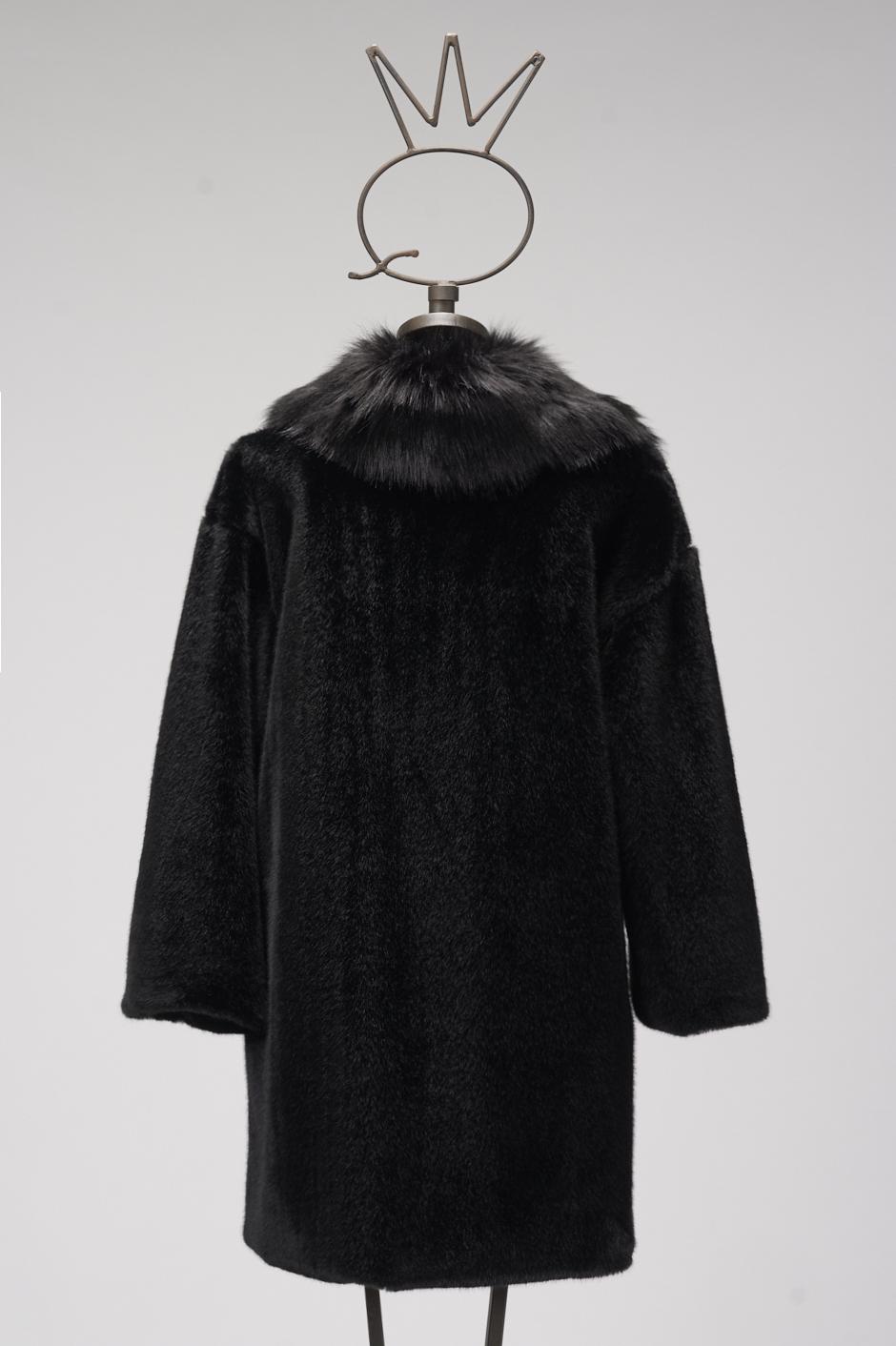 Save The Queen Ecopelliccia