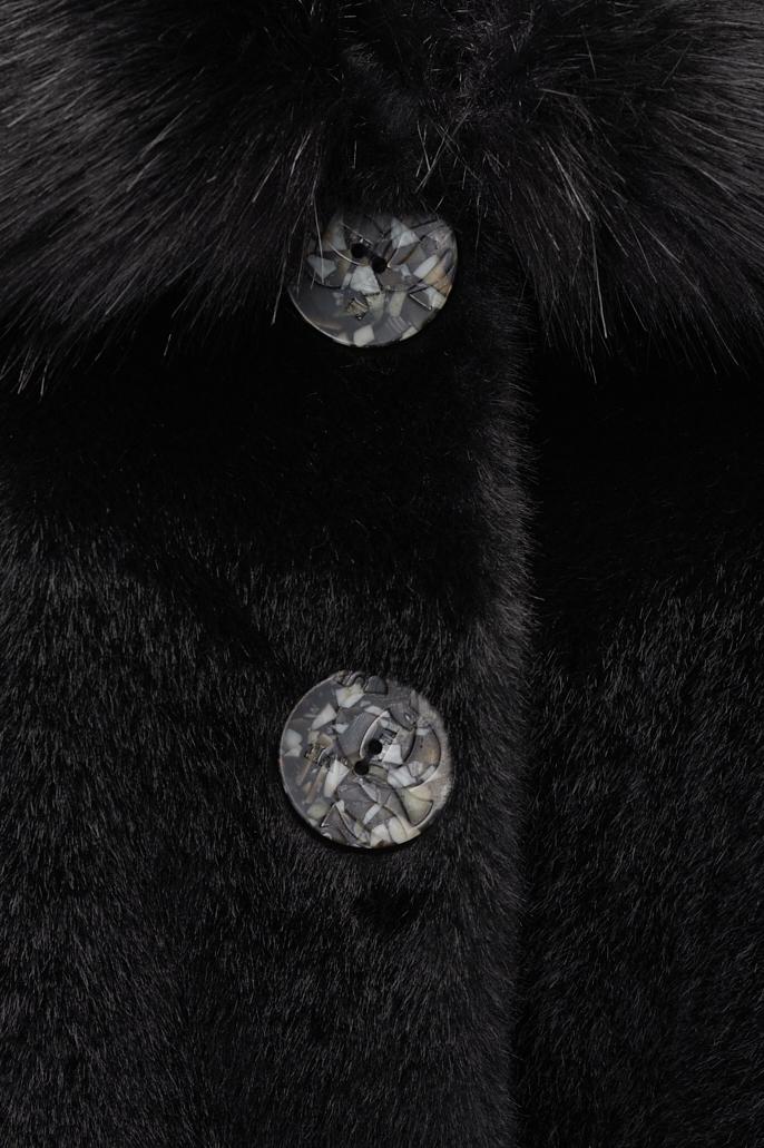 Save The Queen Ecopelliccia