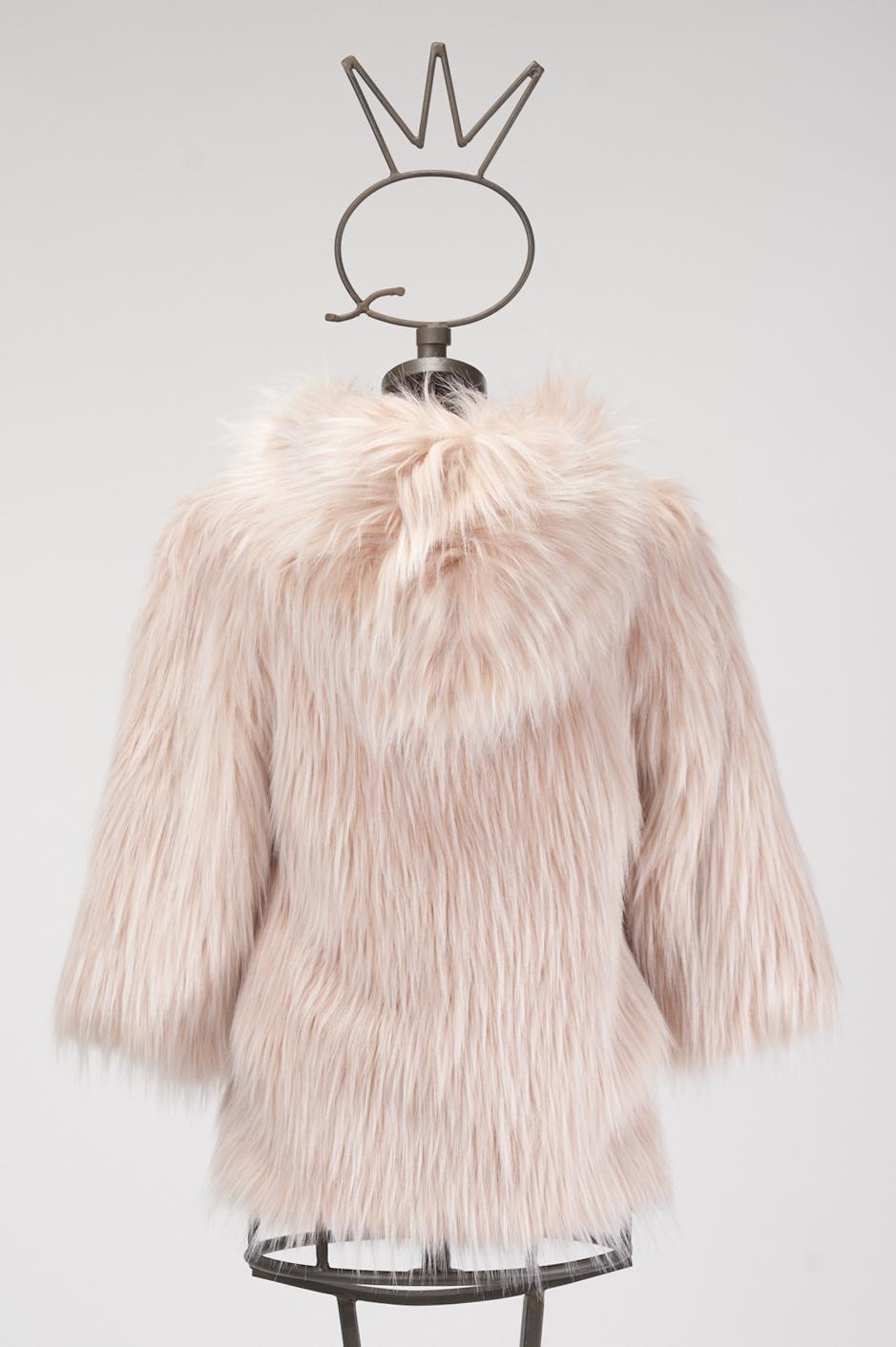 Save The Queen Ecopelliccia