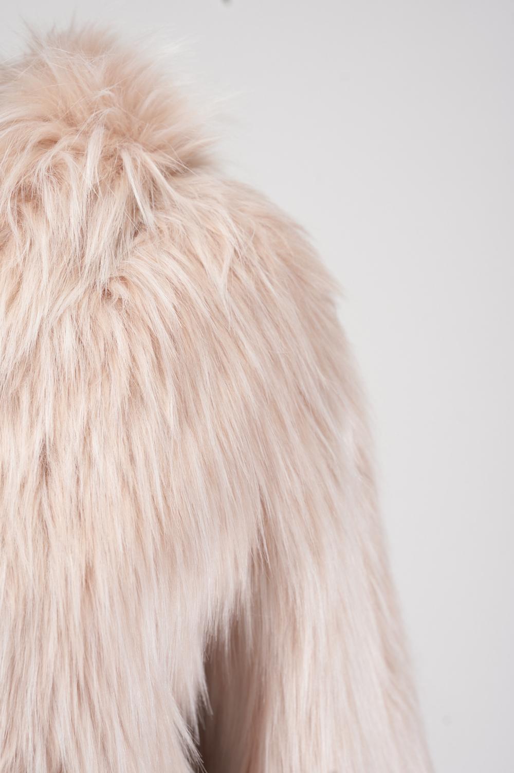 Save The Queen Ecopelliccia