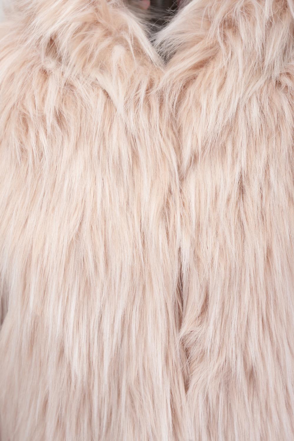 Save The Queen Ecopelliccia