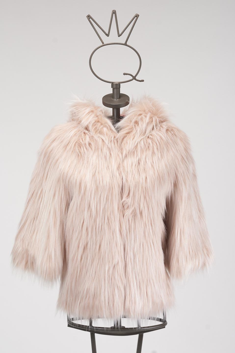 Save The Queen Ecopelliccia