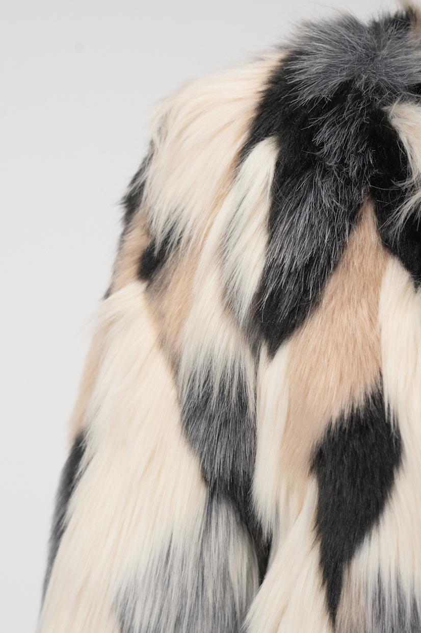 Save The Queen Ecopelliccia