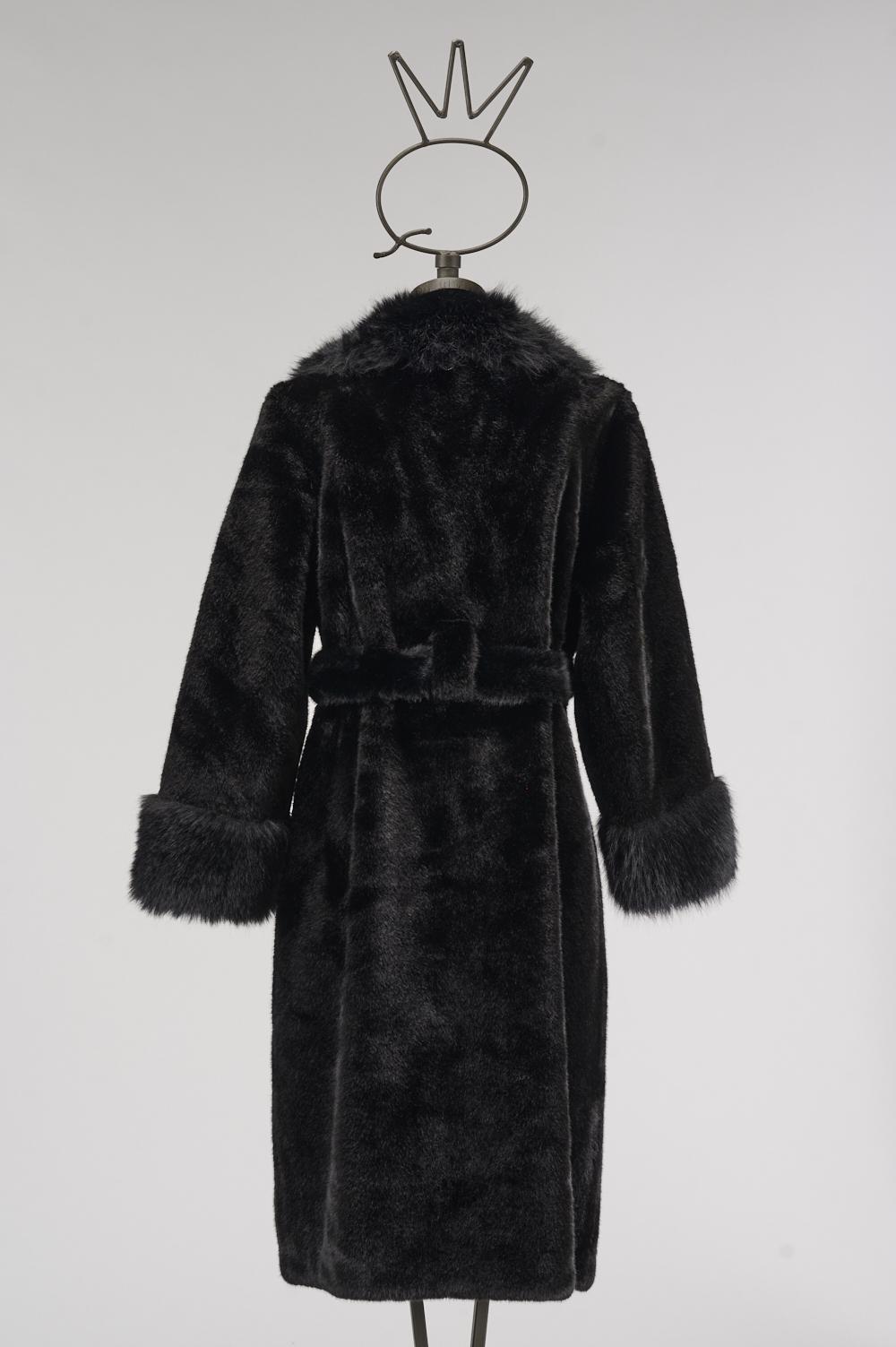 Save The Queen Ecopelliccia