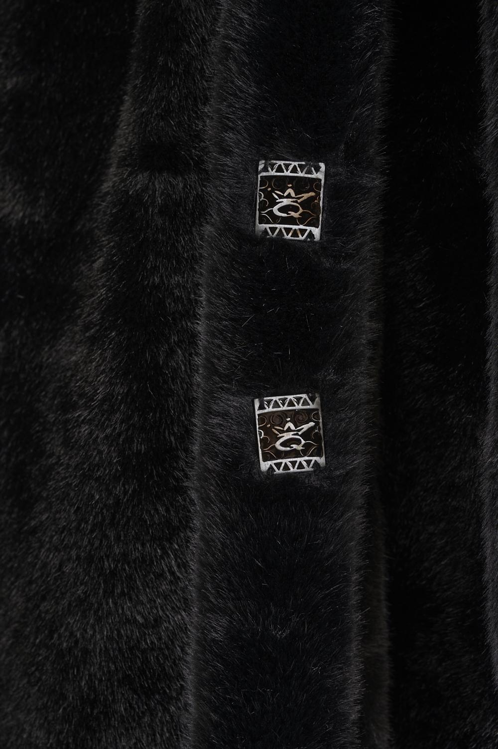 Save The Queen Ecopelliccia