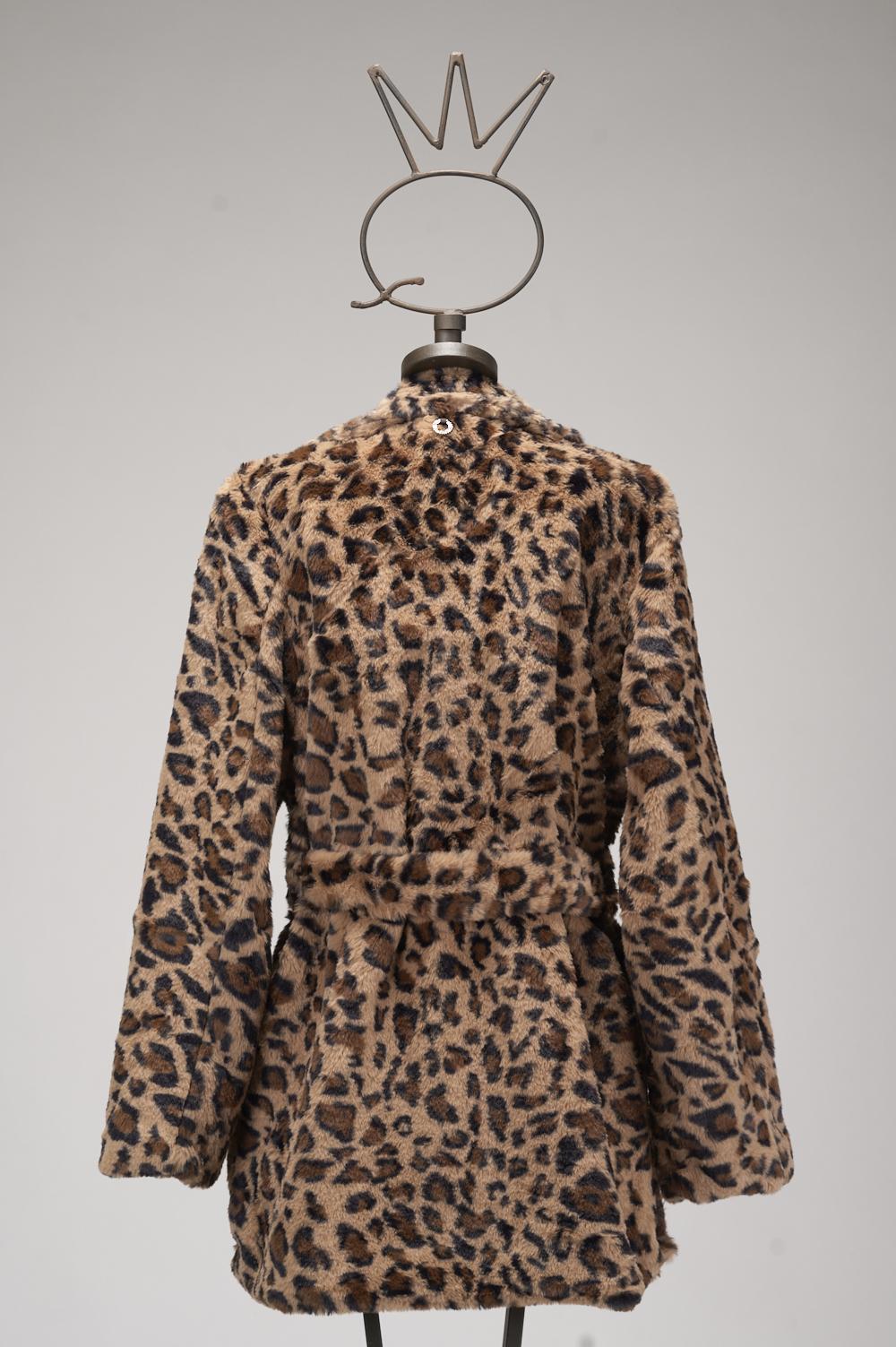 Save The Queen Ecopelliccia Maculata