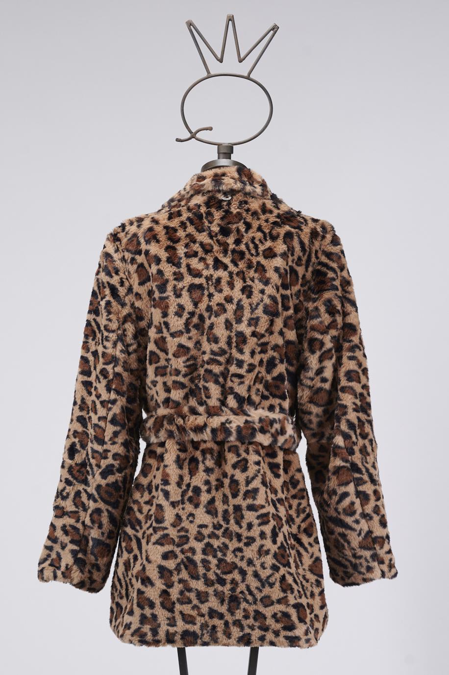 Save The Queen Ecopelliccia Maculata