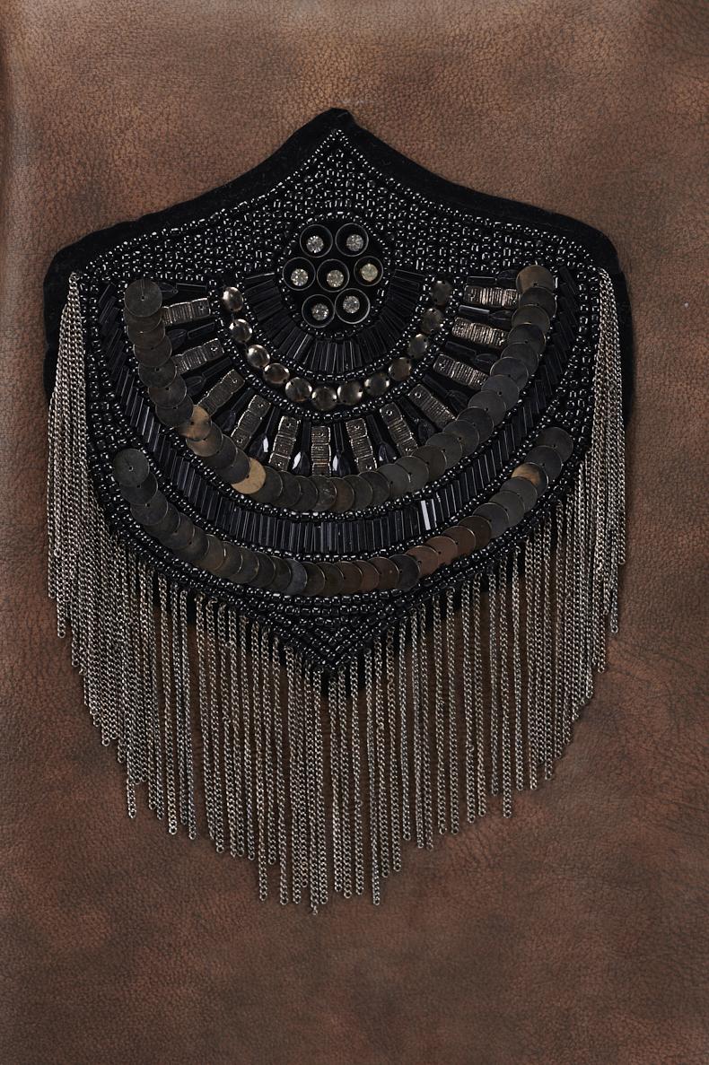 Save The Queen Ecopelliccia