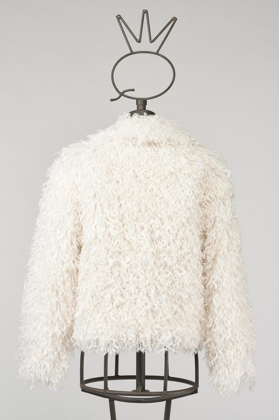 Save The Queen Ecopelliccia