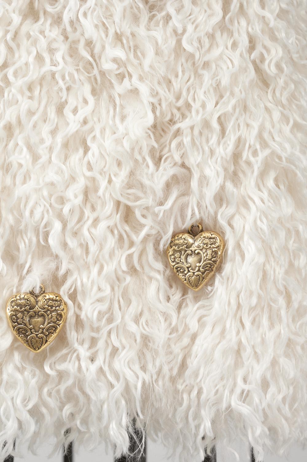 Save The Queen Ecopelliccia