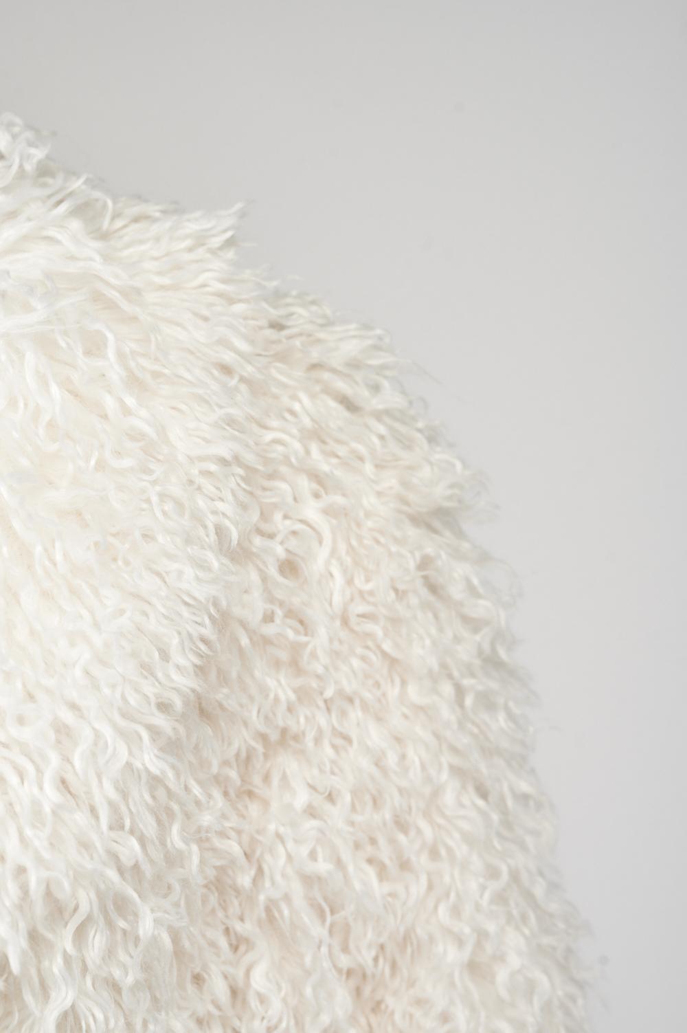 Save The Queen Ecopelliccia