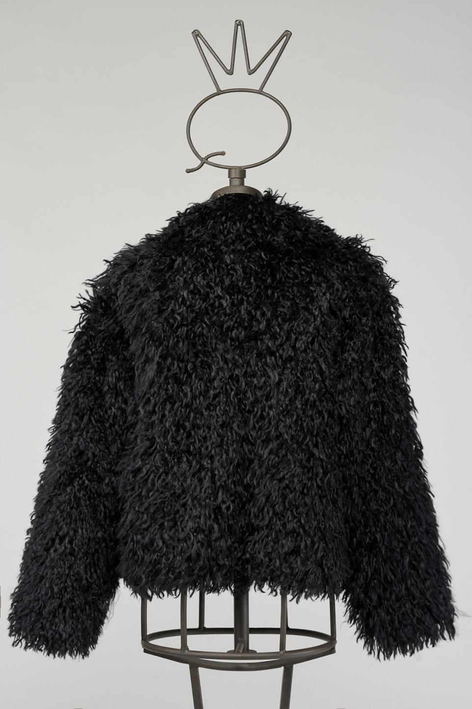 Save The Queen Ecopelliccia