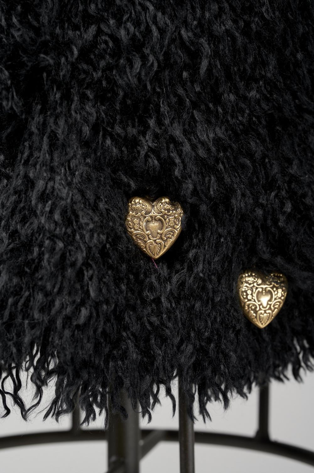 Save The Queen Ecopelliccia