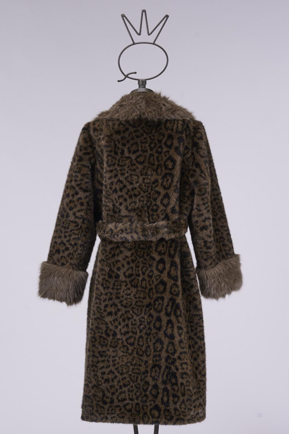 Save The Queen Ecopelliccia